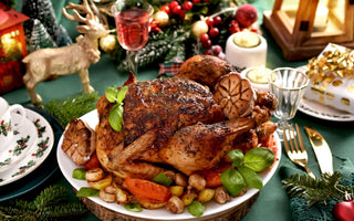 Healthy Christmas Meals: Delicious and Nutritious Meals for Christmas